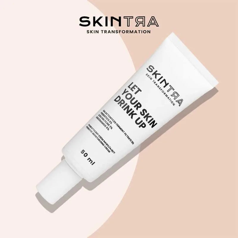 SkinTra- Intenzivno regenerirajoča vlažilna krema za obraz tuba 50ml