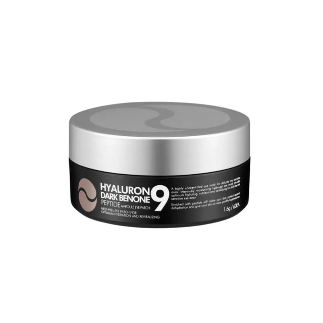 Medi-Peel Hyaluron Dark Benone Peptide 9 hidrogel obliži za oči 60 pcs