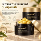 Medicube – AGE-R Glutathione Glow Capsule Cream posvetlitvena kapsulna krema 50 ml