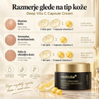 Medicube – AGE-R Glutathione Glow Capsule Cream posvetlitvena kapsulna krema 50 ml
