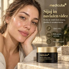 Medicube – AGE-R Glutathione Glow Capsule Cream posvetlitvena kapsulna krema 50 ml