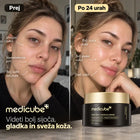 Medicube – AGE-R Glutathione Glow Capsule Cream posvetlitvena kapsulna krema 50 ml