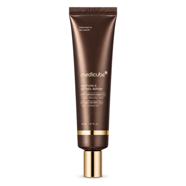 Medicube – Deep Vita A Retinol učvrstitveni serum 30 ml
