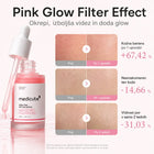 Medicube – PDRN Pink Peptide Serum učvrstitveni serum s PDRN in peptidi 30 ml