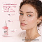 Medicube – PDRN Pink Peptide Serum učvrstitveni serum s PDRN in peptidi 30 ml