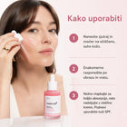 Medicube – PDRN Pink Peptide Serum učvrstitveni serum s PDRN in peptidi 30 ml