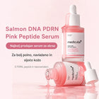 Medicube – PDRN Pink Peptide Serum učvrstitveni serum s PDRN in peptidi 30 ml