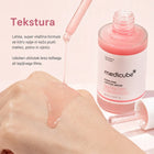 Medicube – PDRN Pink Peptide Serum učvrstitveni serum s PDRN in peptidi 30 ml