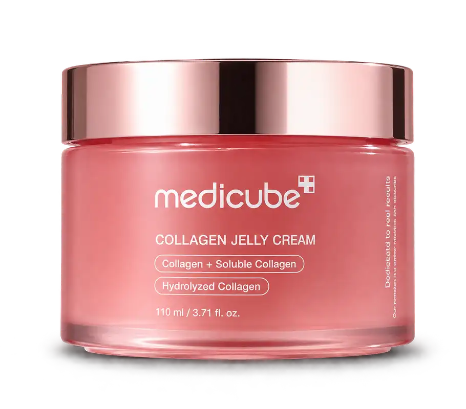 Medicube – Collagen Niacinamide Jelly Cream kolagenska gel krema 110 ml