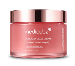 Medicube – Collagen Niacinamide Jelly Cream kolagenska gel krema 110 ml