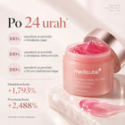 Medicube – Collagen Niacinamide Jelly Cream kolagenska gel krema 110 ml