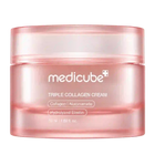 Medicube – Triple Collagen krema proti staranju s kolagenom in elastinom 50 ml