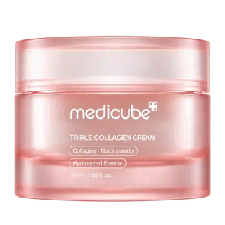 Medicube – Triple Collagen krema proti staranju s kolagenom in elastinom 50 ml