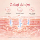 Medicube – Triple Collagen krema proti staranju s kolagenom in elastinom 50 ml