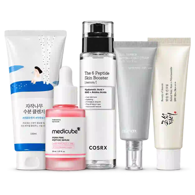 PDRN Firming Routine – učvrstitvena rutina s PDRN in peptidi