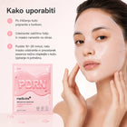 Medicube – PDRN Pink Vita Coating Mask maska s PDRN in vitaminom B12 1 kos