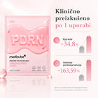 Medicube – PDRN Pink Vita Coating Mask maska s PDRN in vitaminom B12 1 kos