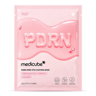 Medicube – PDRN Pink Vita Coating Mask maska s PDRN in vitaminom B12 1 kos