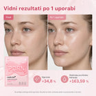 Medicube – PDRN Pink Vita Coating Mask maska s PDRN in vitaminom B12 1 kos