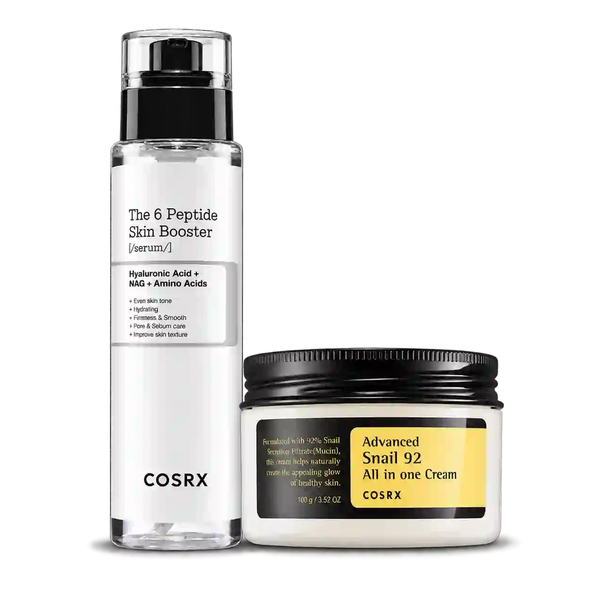 Peptide Duo – 2-koračni komplet s peptidi