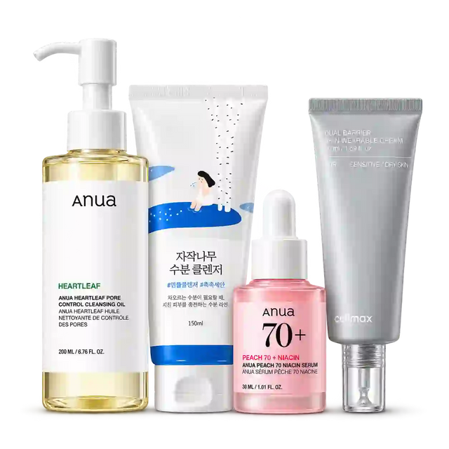 Pore Refine – večerna rutina za pore in teksturo