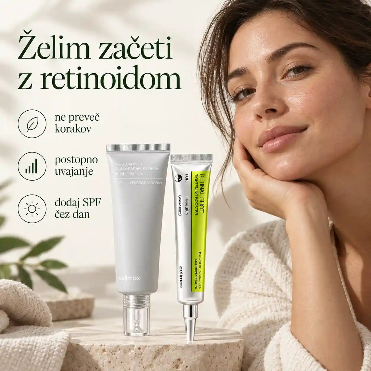 Retinal Duo – 2-koračni večerni komplet z retinalom