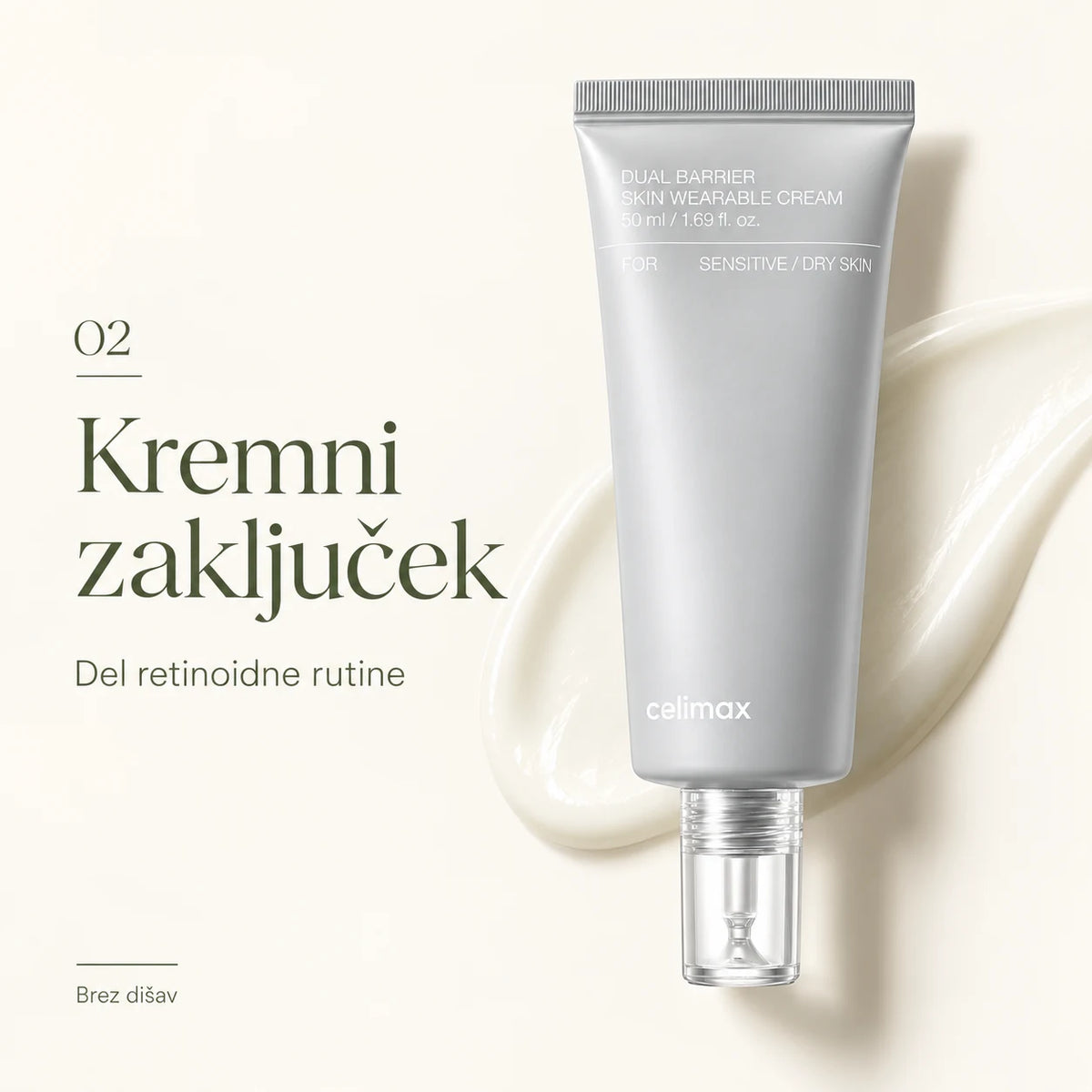Retinal Duo – 2-koračni večerni komplet z retinalom
