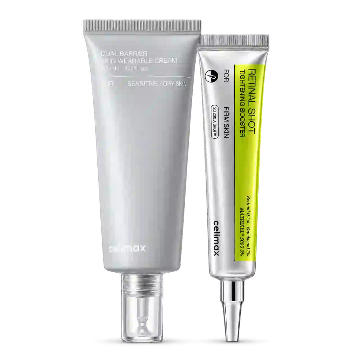 Retinal Duo – 2-koračni večerni komplet z retinalom