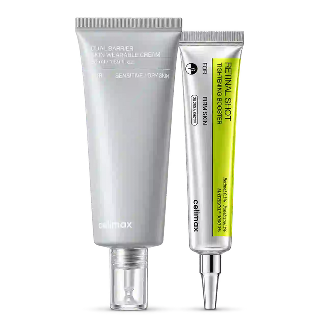 Retinal Duo – 2-koračni večerni komplet z retinalom