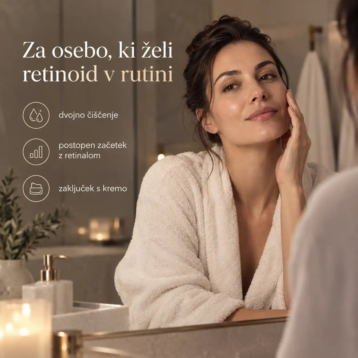 Retinal Renewal – večerna rutina proti staranju z retinalom