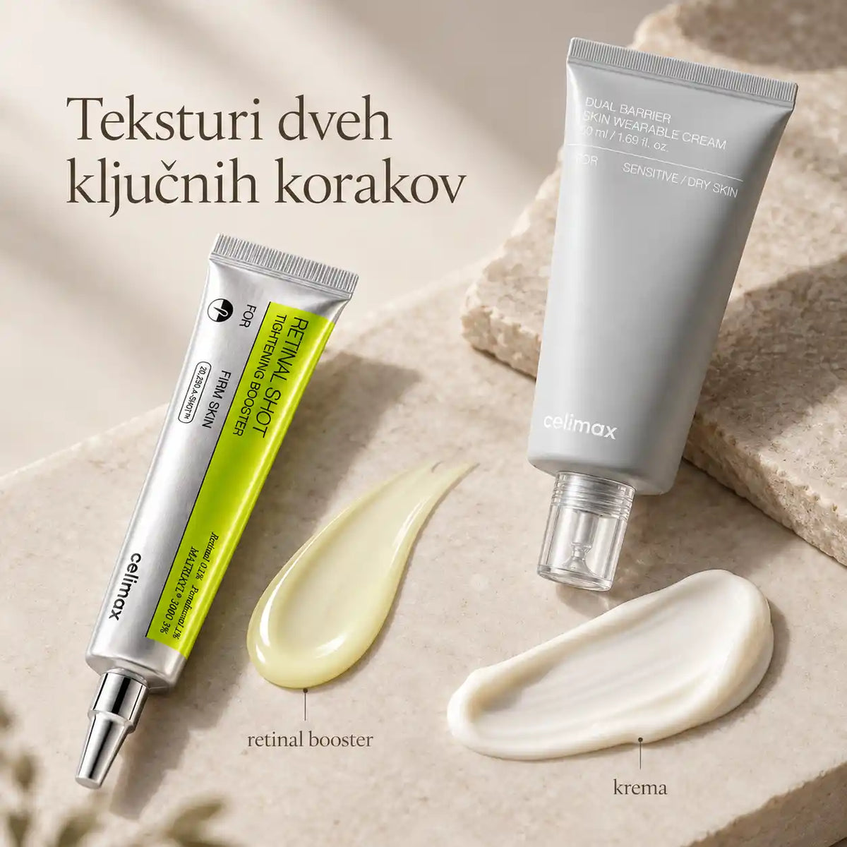 Retinal Renewal – večerna rutina proti staranju z retinalom