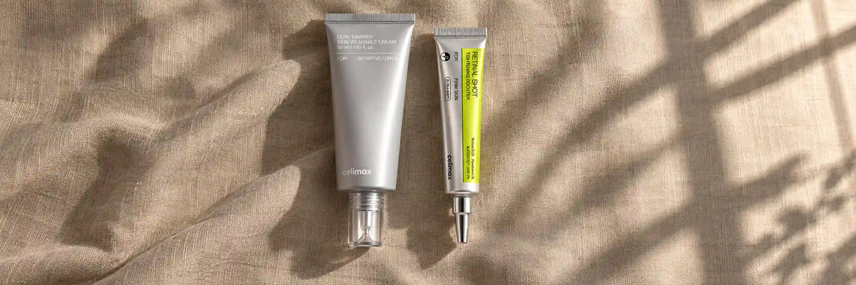 Retinal Duo – 2-koračni večerni komplet z retinalom