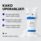 Round Lab – Birch Juice Moisturizing Cleanser vlažilni čistilni gel za obraz 150 ml