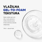 Round Lab – Birch Juice Moisturizing Cleanser vlažilni čistilni gel za obraz 150 ml