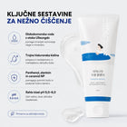 Round Lab – Birch Juice Moisturizing Cleanser vlažilni čistilni gel za obraz 150 ml