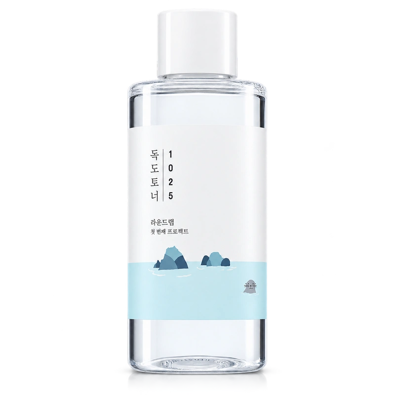 Round Lab – 1025 Dokdo Toner vlažilni tonik za obraz 200 ml