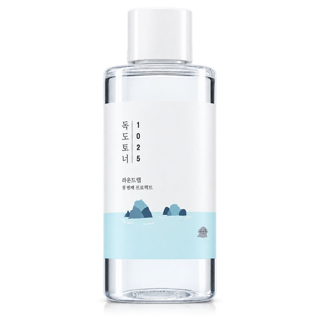 Round Lab – 1025 Dokdo Toner vlažilni tonik za obraz 200 ml
