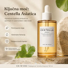 SKIN1004 – Madagascar Centella Ampoule pomirjujoča ampula s centello 100 ml