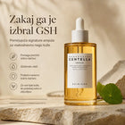 SKIN1004 – Madagascar Centella Ampoule pomirjujoča ampula s centello 100 ml