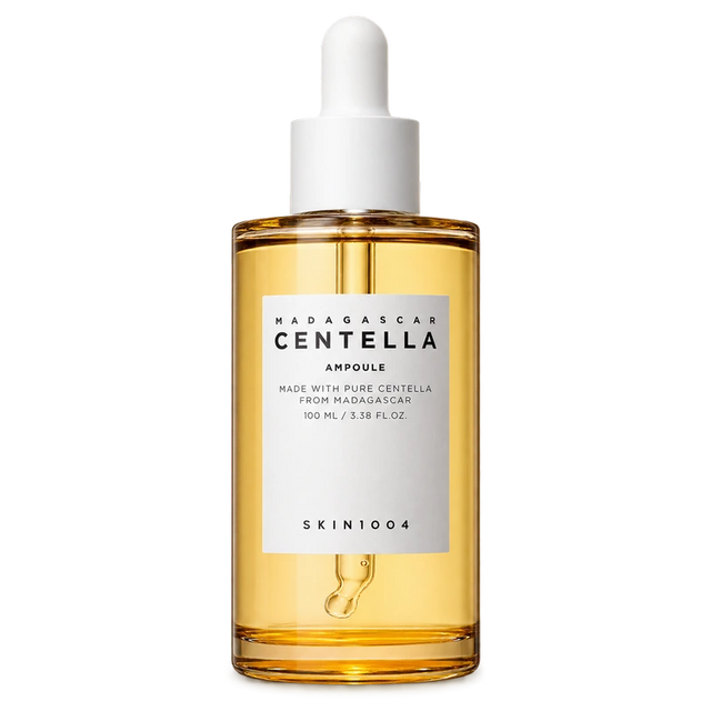 SKIN1004 – Madagascar Centella Ampoule pomirjujoča ampula s centello 100 ml