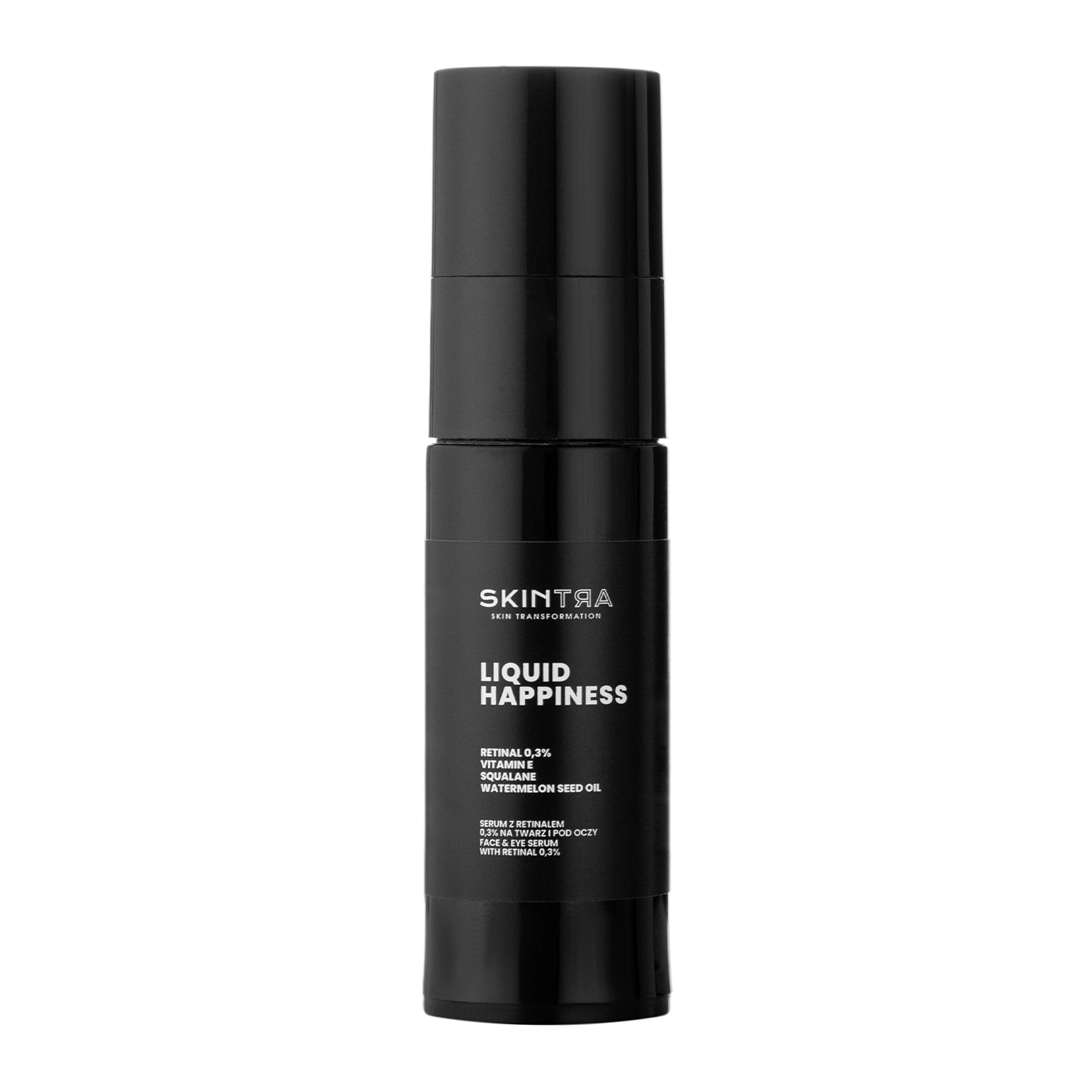 SkinTra- Serum za obraz in oči z retinalom 0,3% 30 ml