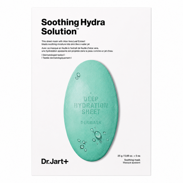 Dr.Jart+ – Dermask Soothing Hydra Solution maska
