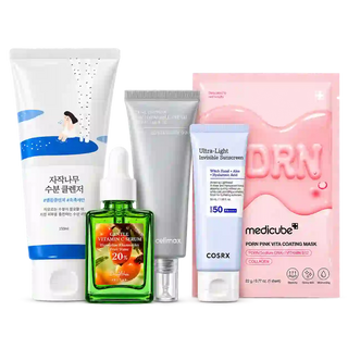 Vitamin C Radiance – jutranja rutina za sijočo kožo