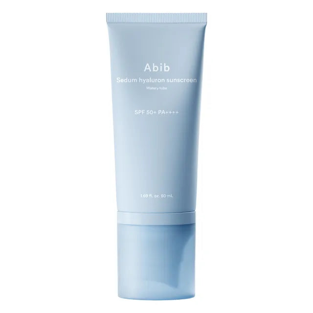 Abib - Sedum Hyaluron krema za sončenje SPF50+ PA++++ 50 ml