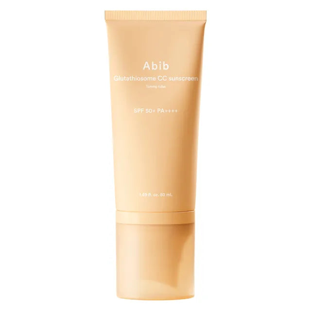 Abib - CC krema za sončenje z glutationom v tubi 50ml