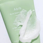 Abib - Heartleaf čistilna pena za k nečistotam nagnjeno kožo 150 ml