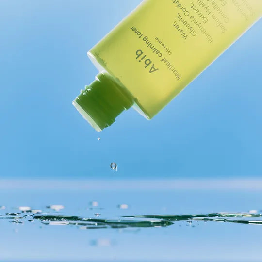 Abib- Pomirjujoč tonik za obraz 200 ml