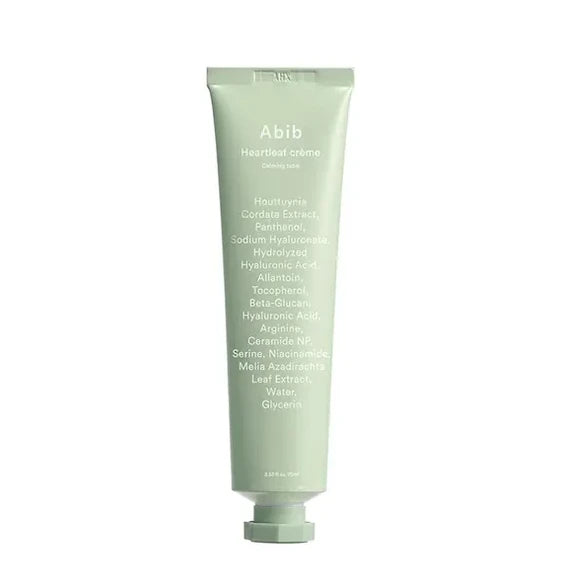 Abib- Pomirjujoča in regeneracijska krema s ceramidi in niacinamidom v tubi 75ml