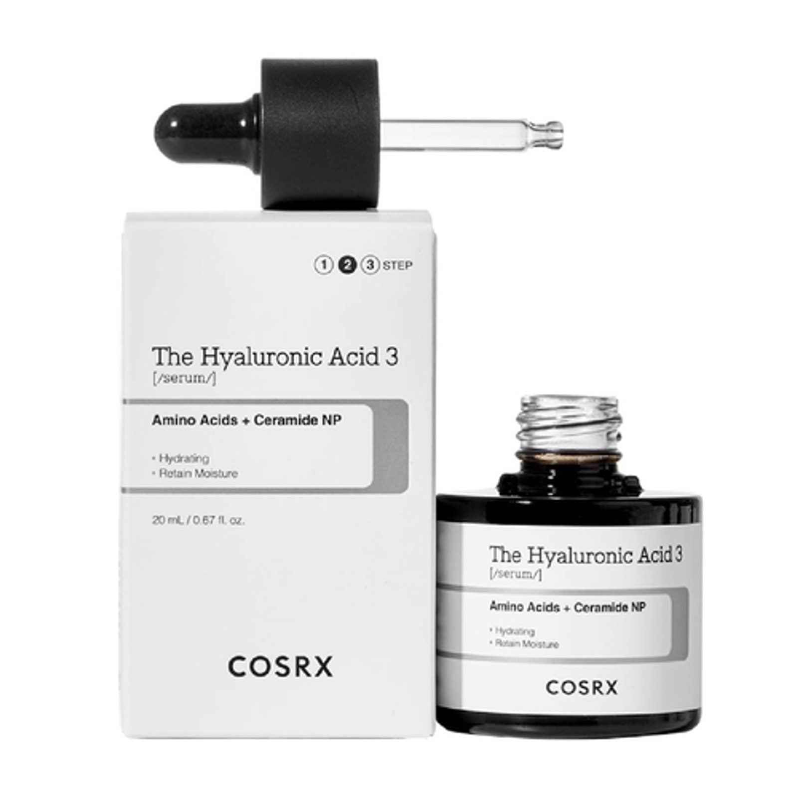 COSRX- Serum s hialuronsko kislino 20 ml