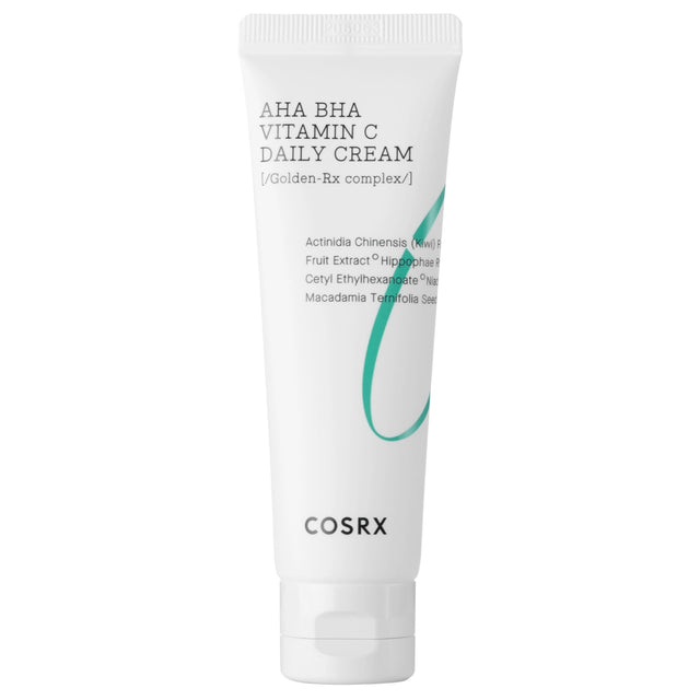 COSRX - Refresh AHA BHA Vitamin C dnevna krema 50 ml